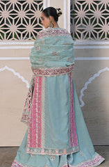 Qalamkar Singhar Wedding Formals Collection D-05 NEVA