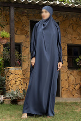 Silk Jilbabs Abaya Collection 2023 RIHAM JILBAB