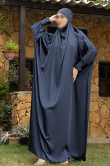 Silk Jilbabs Abaya Collection 2023 RIHAM JILBAB