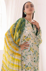 Rang Nagar Embroidered and Printed Lawn Collection By D-302