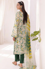 Rang Nagar Embroidered and Printed Lawn Collection By D-302