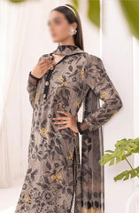 Rang Nagar Embroidered and Printed Lawn Collection By D-303