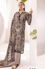 Rang Nagar Embroidered and Printed Lawn Collection By D-303