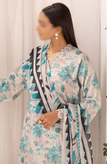 Rang Nagar Embroidered and Printed Lawn Collection By D-305