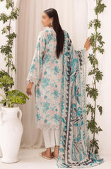 Rang Nagar Embroidered and Printed Lawn Collection By D-305