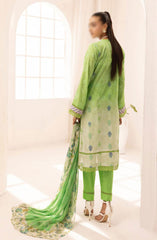 Rang Nagar Embroidered and Printed Lawn Collection By D-306