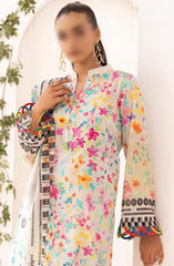 Rang Nagar Embroidered and Printed Lawn Collection By D-307