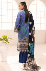 Rang Nagar Embroidered and Printed Lawn Collection By D-310