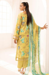 Rang Nagar Embroidered and Printed Lawn Collection By D-311