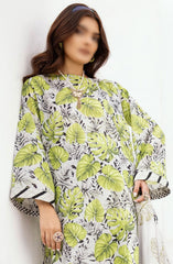 RangNagar Embroidered and Printed Lawn Collection By NUR RN-406
