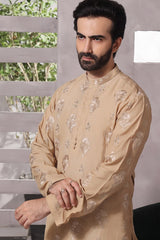 TGM Fancy Kurta Pyjama Collection 2023 Radiant Gold