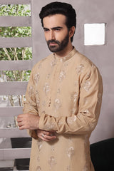 TGM Fancy Kurta Pyjama Collection 2023 Radiant Gold