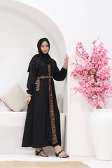 Nayab Abaya Collection Vol 19 by Amna Khadija Rahma