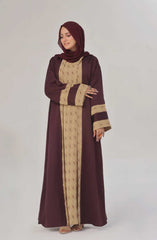 Nayab Abaya Collection By TGM Vol 26 D-19 Rahnaz