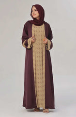 Nayab Abaya Collection By TGM Vol 26 D-19 Rahnaz