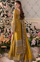 Panache Luxury Chiffon Collection By Saad Shaikh D-02 Ramz