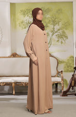 Nayab Abaya Collection By TGM Vol 25 Reena D-14