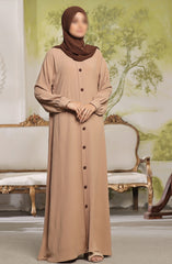 Nayab Abaya Collection By TGM Vol 25 Reena D-14