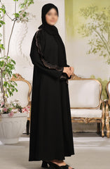 Nayab Abaya Collection By TGM Vol 25 Rehana D-01