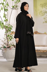 Nayab Abaya Collection By TGM Vol 25 Rehana D-01