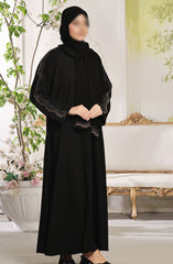 Nayab Abaya Collection By TGM Vol 25 Rehana D-01