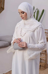 Nayab Abaya Collection By TGM Vol 26 D-20 Resham