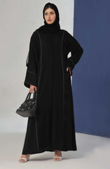 Nayab Abaya Collection By TGM Vol 26 D-21 Reshma