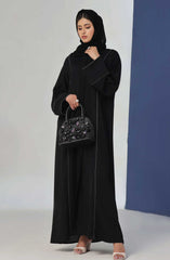 Nayab Abaya Collection By TGM Vol 26 D-21 Reshma