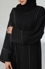 Nayab Abaya Collection By TGM Vol 26 D-21 Reshma