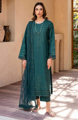 Zarif Eid Pret Lawn Collection D-08 Riley