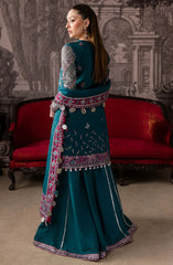 Mystara Wedding Festive Luxury Collection By Maria Osama Khan D-05 Riva