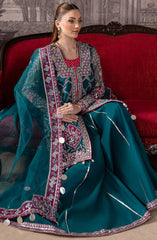 Mystara Wedding Festive Luxury Collection By Maria Osama Khan D-05 Riva