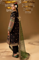 Ishq Festive Lawn Collection By Minha D-06 Riwaaj