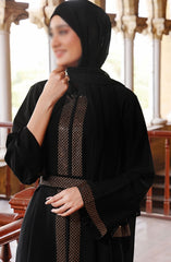 Nayab Abaya Collection Vol 23 by Amna Khadija Robabeh