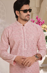 Fancy Kurta Pyjama Collection Rose Brilliance