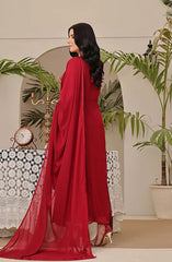 Ethereal Patels Stitched Collection By Nazmina D-Rouge