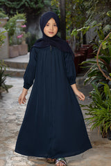 Black Camels Kids Abaya Collection 2023 Ruman Abaya (Kids)