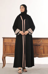 Nayab Abaya Collection By TGM Vol 25 Ruqayyah D-03