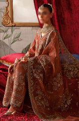 Shagna Premium Raw Silk Collection 2024 D-02