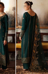 Shagna Premium Raw Silk Collection 2024 D-03