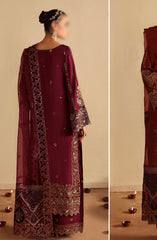 Shagna Premium Raw Silk Collection 2024 D-04