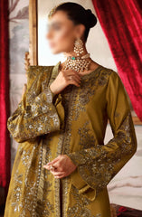 Shagna Premium Raw Silk Collection 2024 D-07