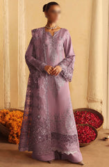 Shagna Premium Raw Silk Collection 2024 D-08