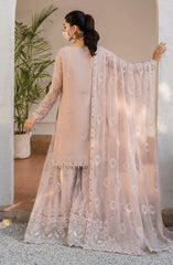 Naqsh By Safeera Luxury Chiffon Collection Vol 14 D-1403