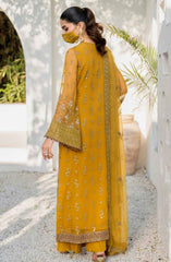 Naqsh By Safeera Luxury Chiffon Collection Vol 14 D-1404