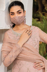 Naqsh By Safeera Luxury Chiffon Collection Vol 14 D-1407