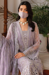 Naqsh By Safeera Luxury Chiffon Collection Vol 14 D-1408