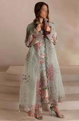 Nureh-The Silk Edit Unstitched Collection  D-16