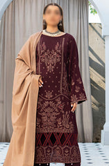 Jumana Fancy Winter Collection 2024 D-05