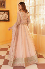 Mehak Yaqoob Serene Luxury Collection Vol 03 D-05 SALMON PINK